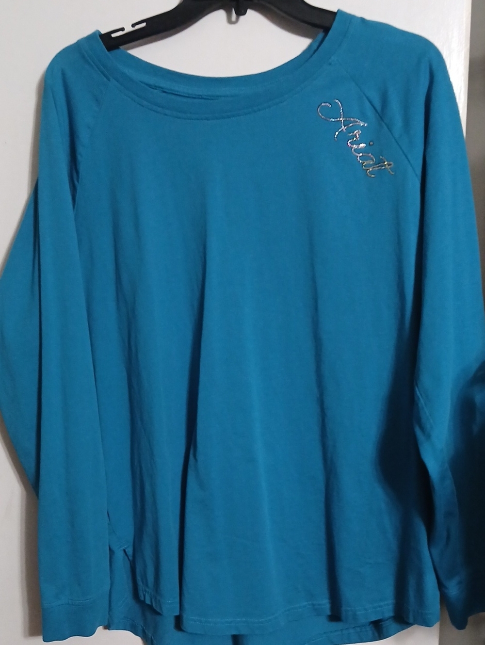 Womens Xl Ariat  Long-Sleeve  Tshirt